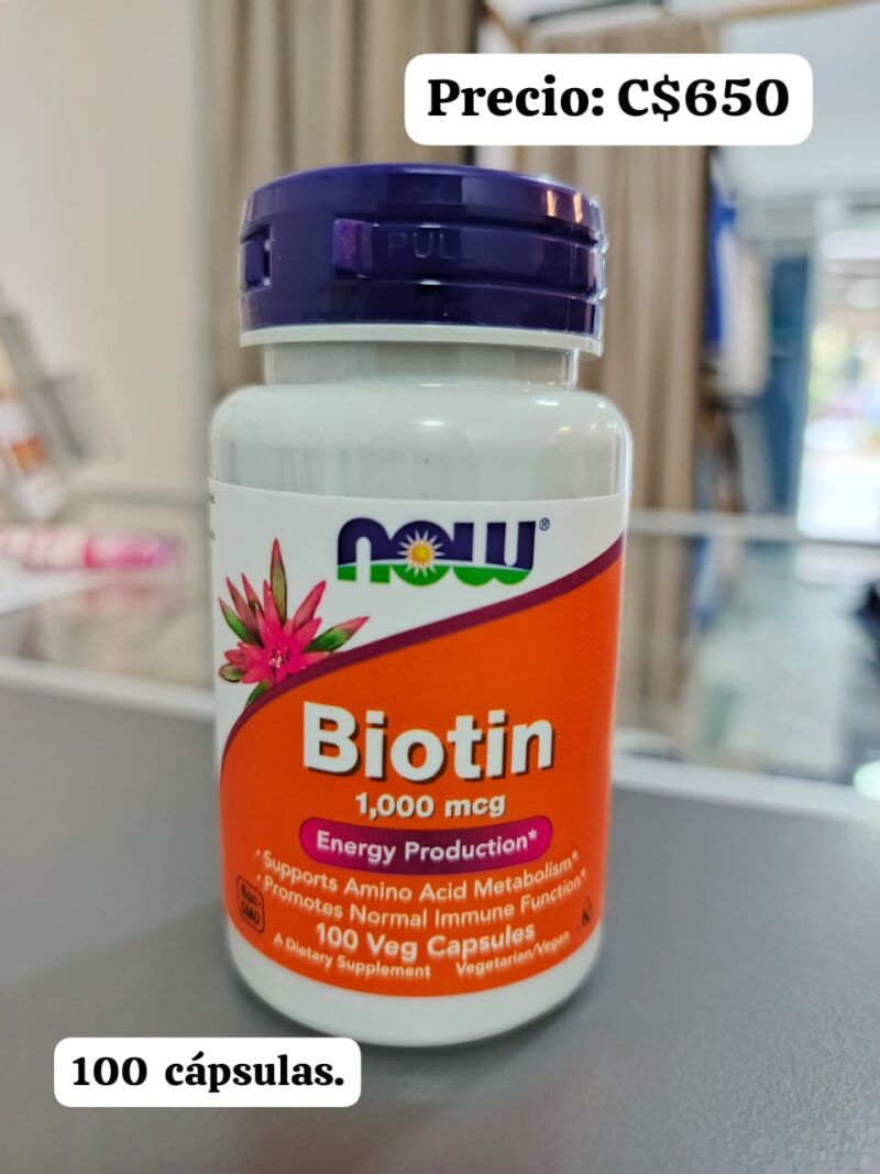 Biotin