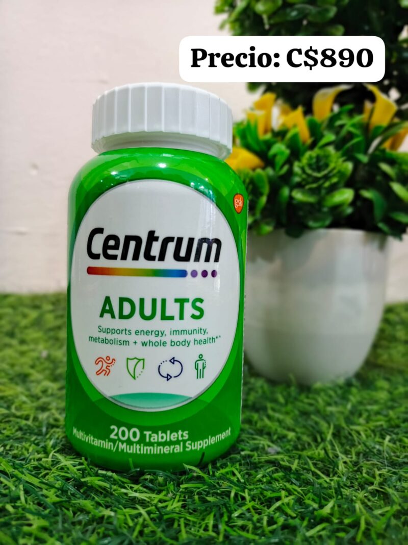Centrum Adultos
