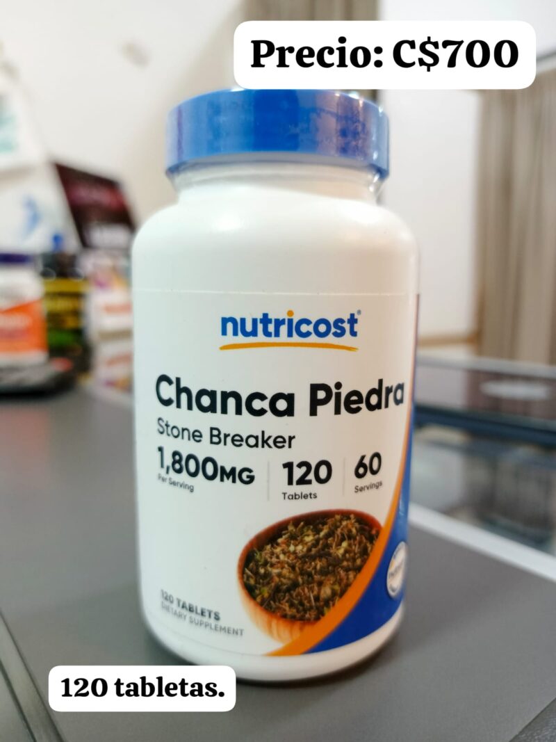 Chanca Piedra