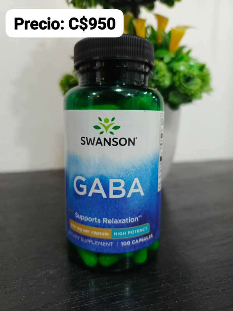 Gaba