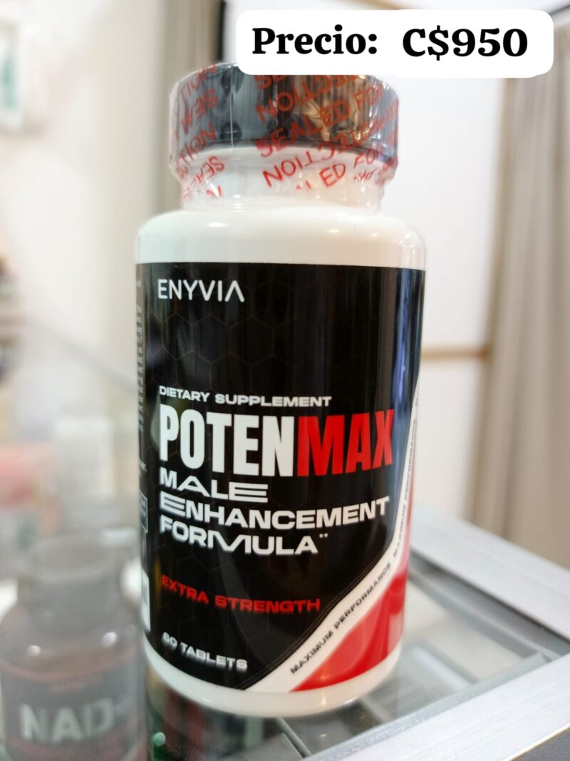 PotenMax