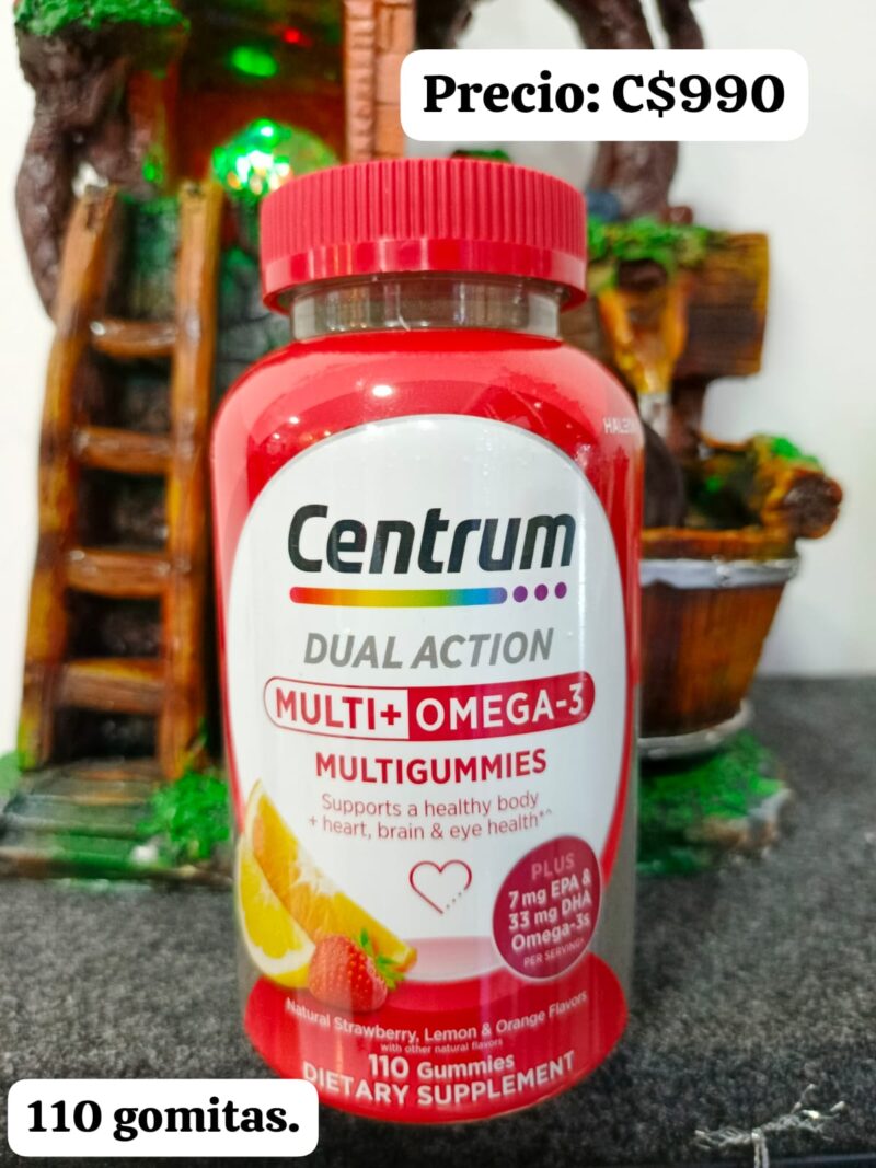 Centrum Multi-omega 3