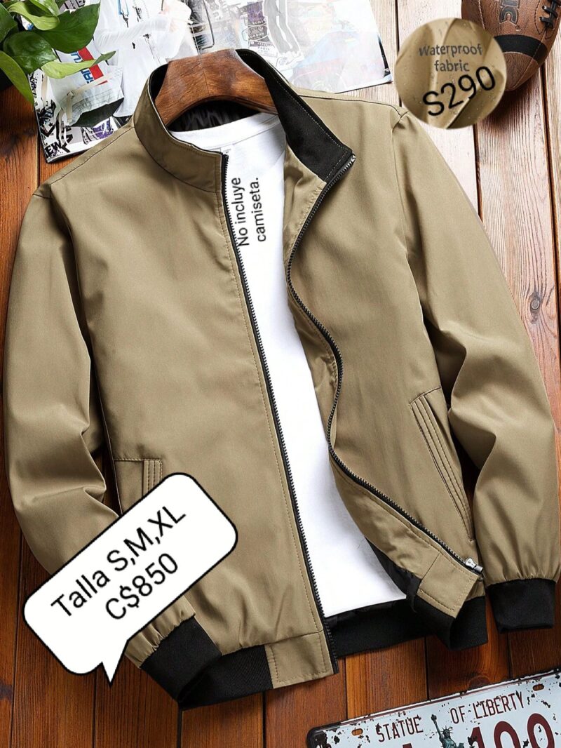 Chaqueta para caballero.---S290