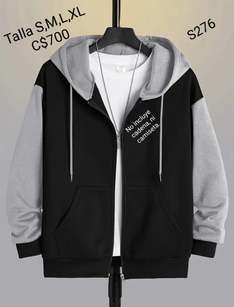 Sudadera para caballero.--S276