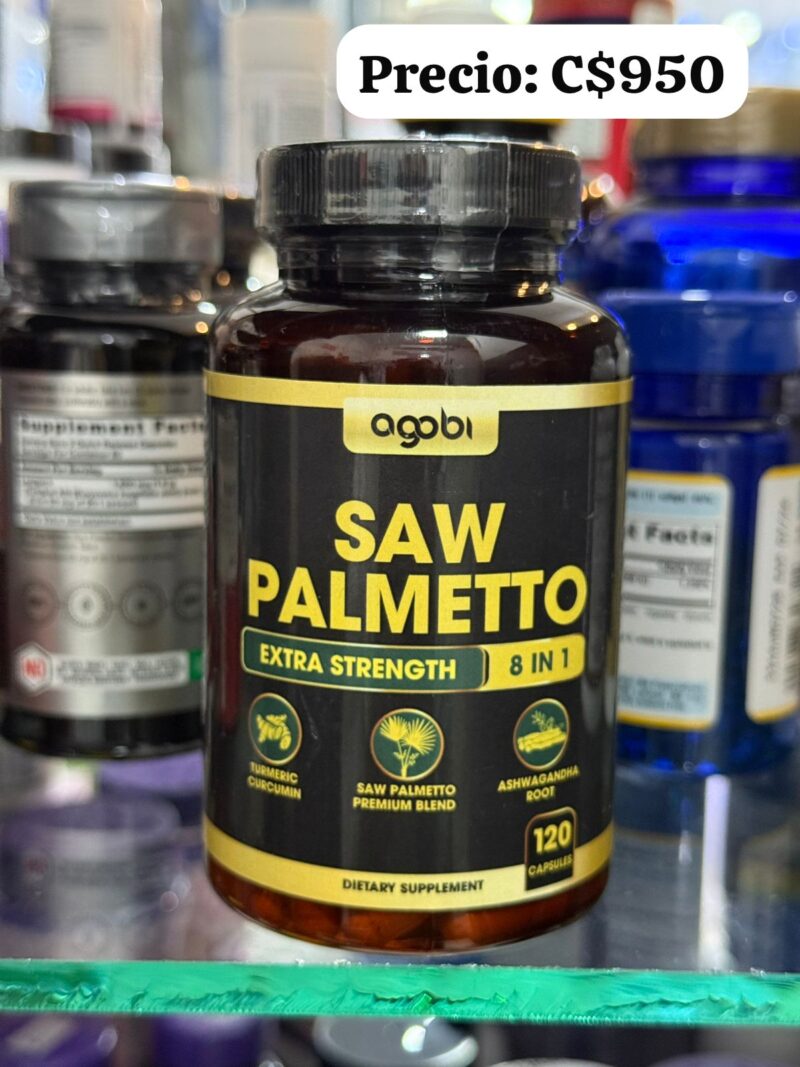 Saw Palmetto