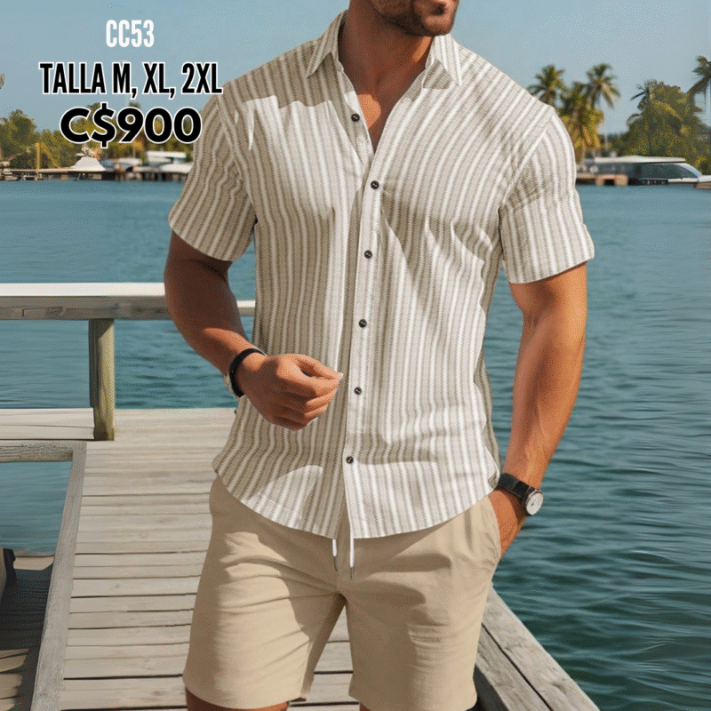 Conjunto con short,--CC53