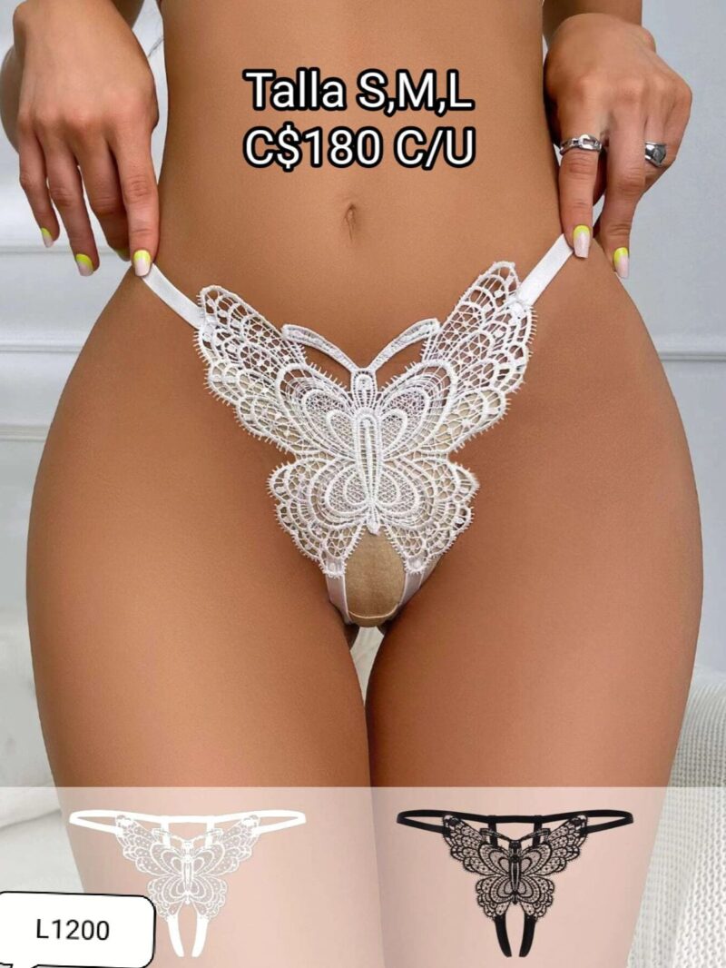 Bragas - L200