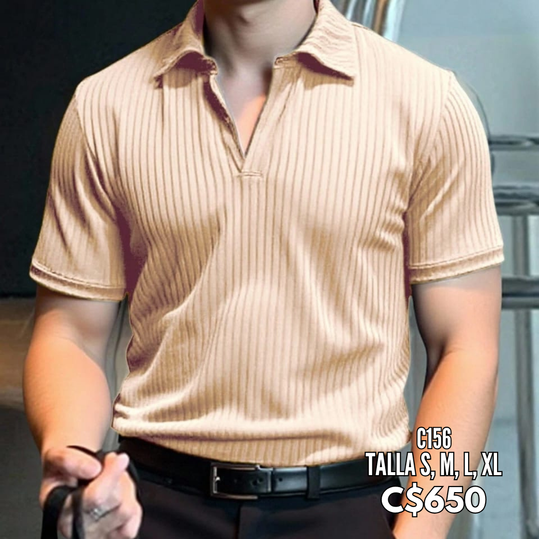 Camisa para caballero - C156