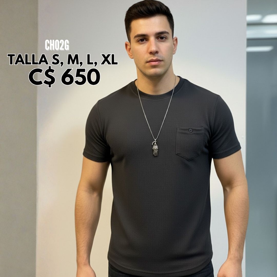 Camisa. --CH02G