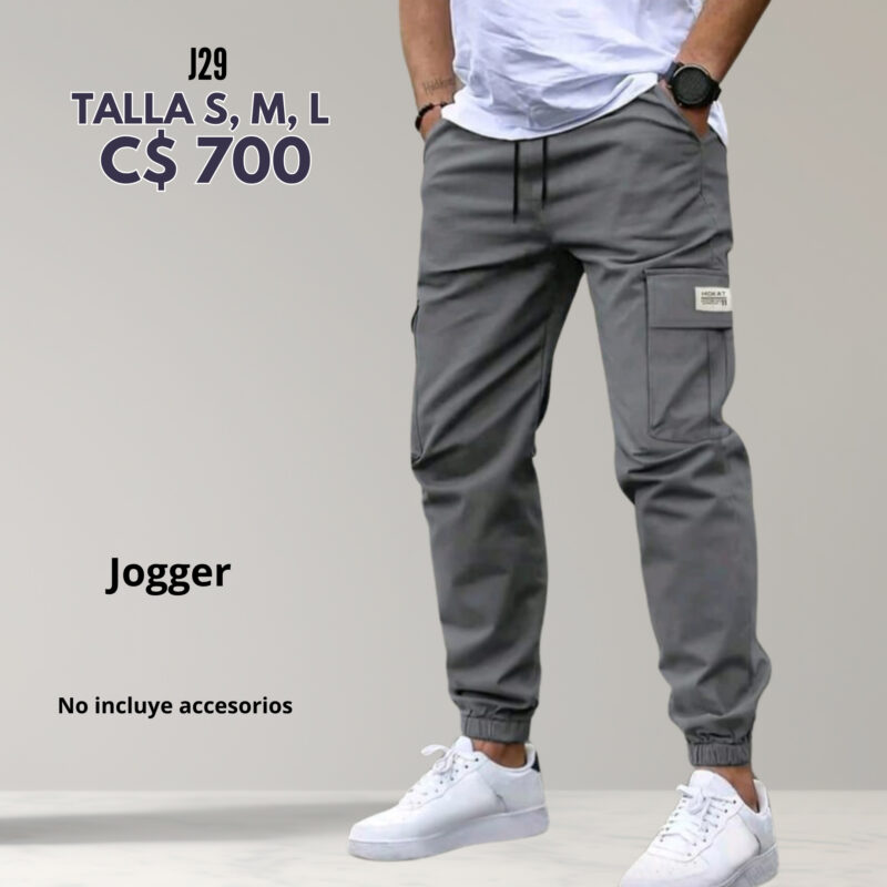 Jogger --J29