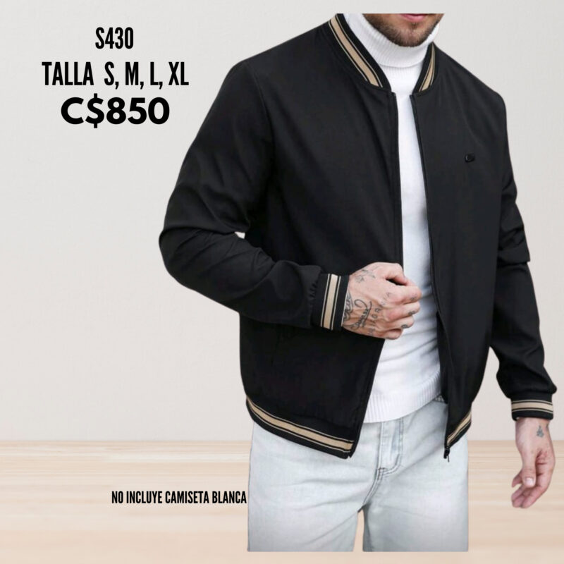 Chaqueta S430