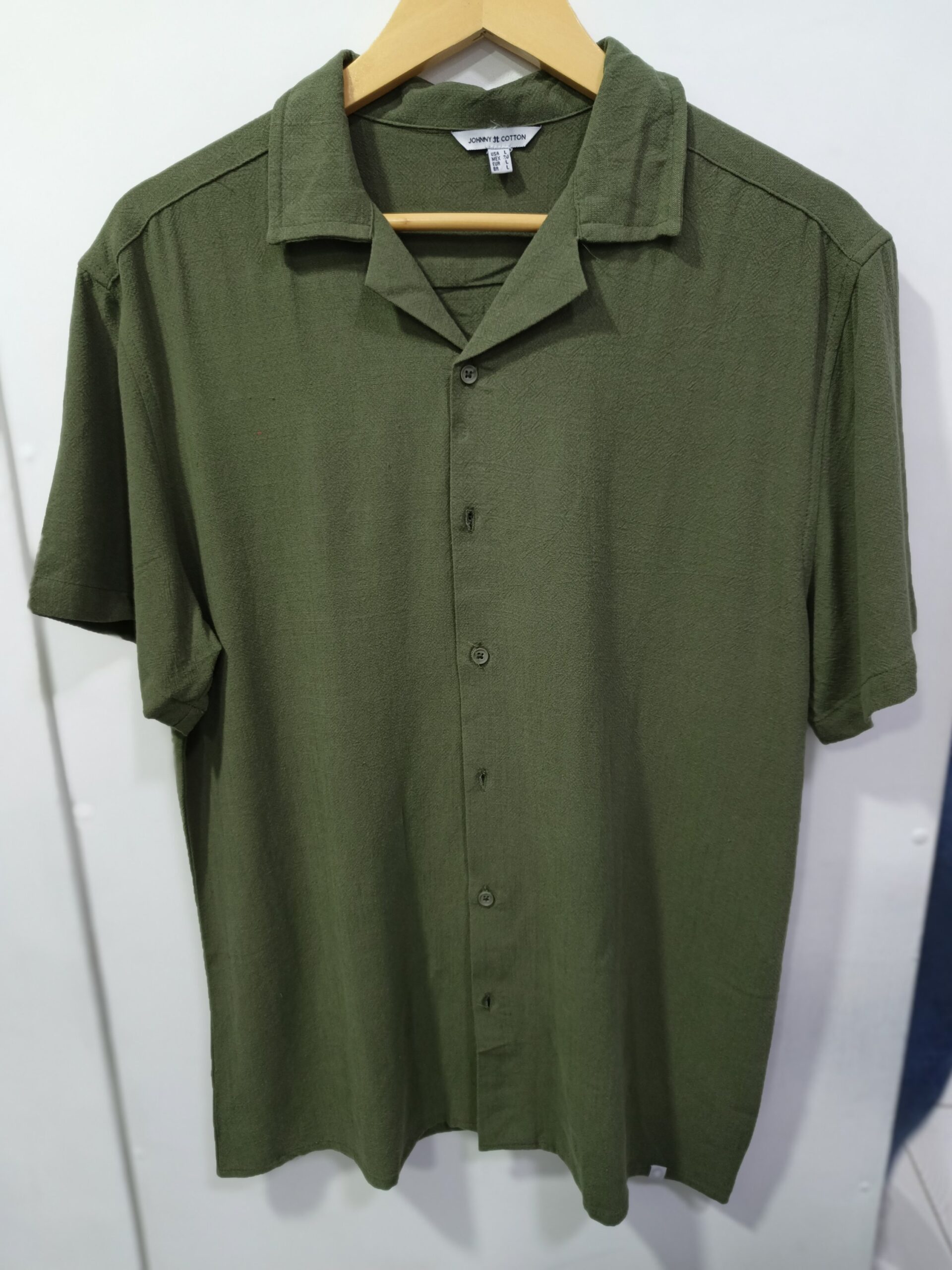 Camisa de vestir - CH58