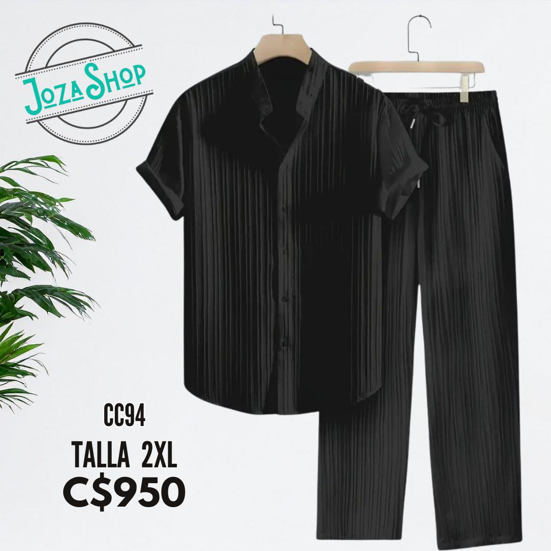 Conjunto con pantalón - CC94