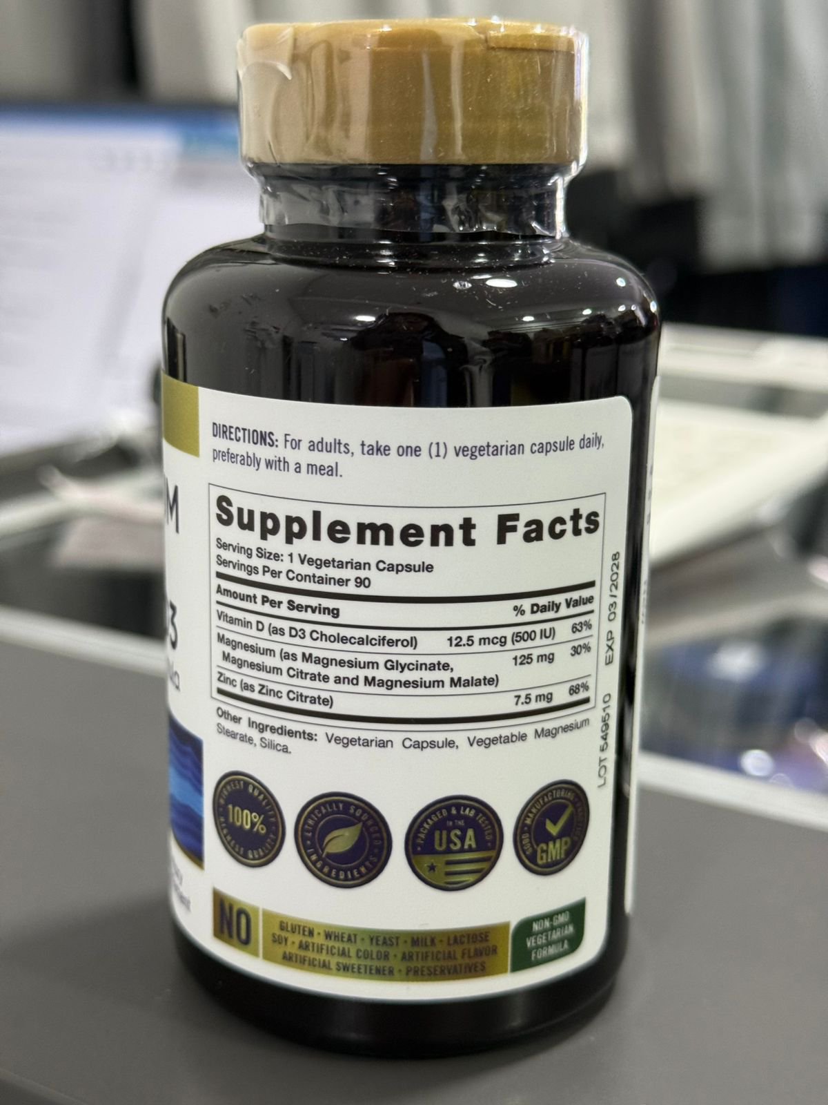 Magnesio. - Imagen 2